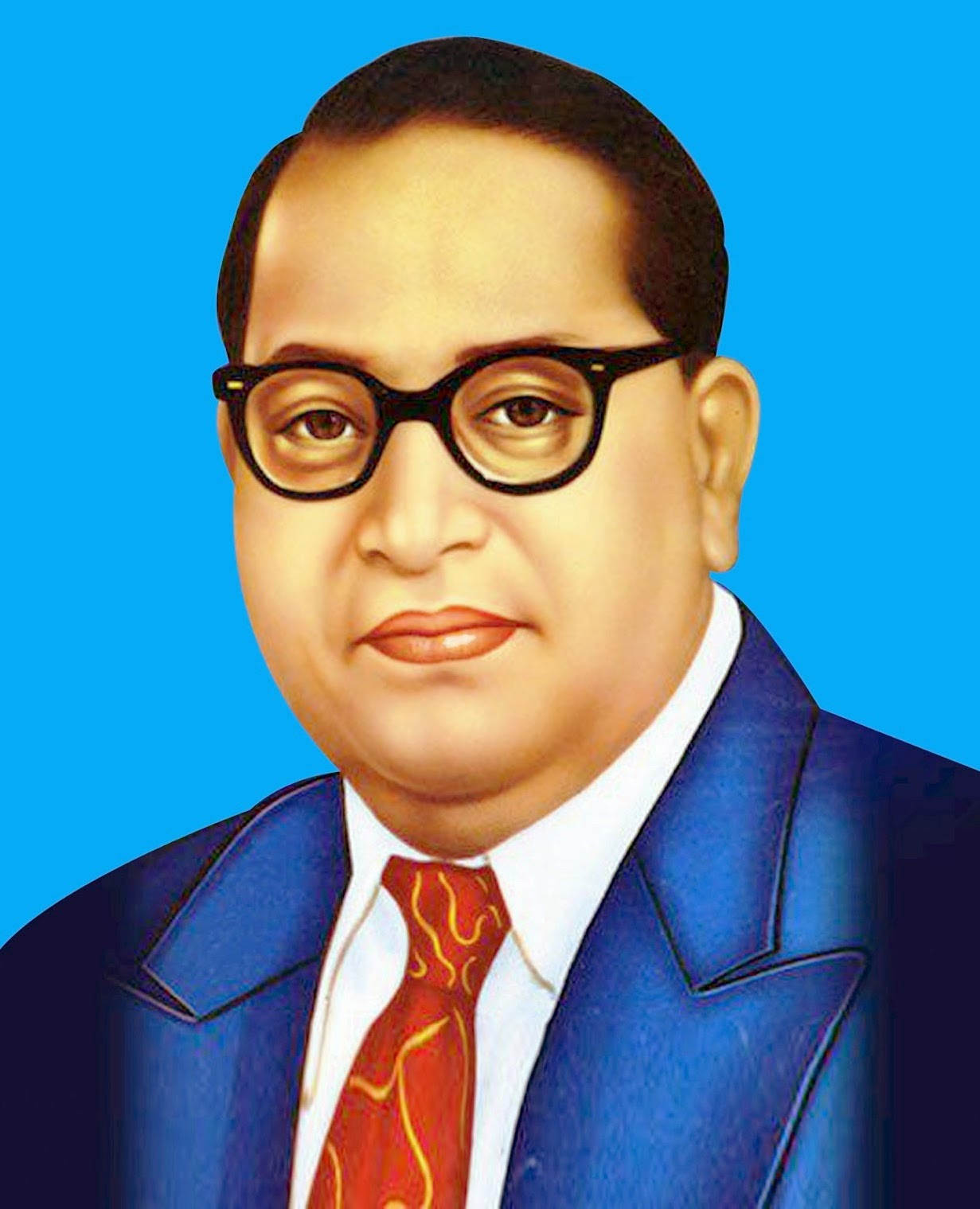 Dr. B. R. Ambedkar